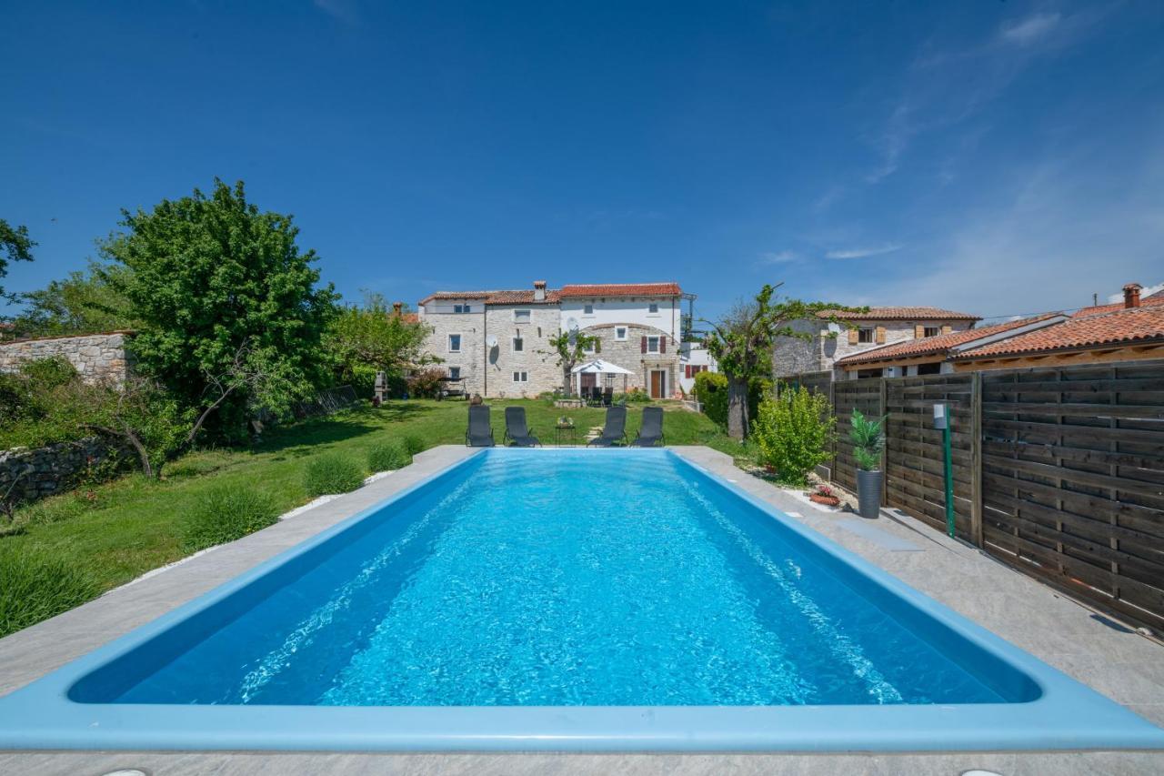 Holiday Home Dide Kanfanar Dış mekan fotoğraf