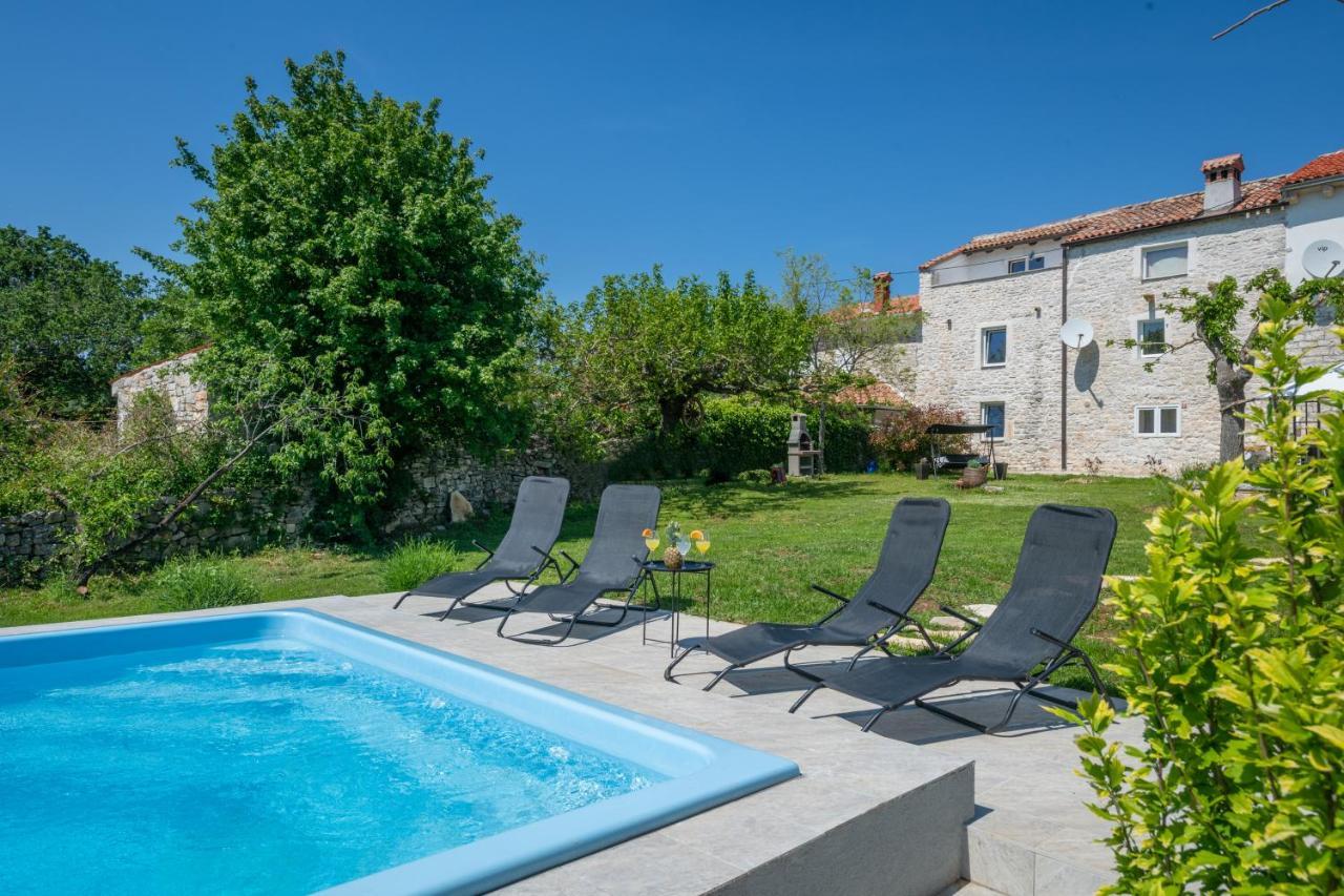 Holiday Home Dide Kanfanar Dış mekan fotoğraf