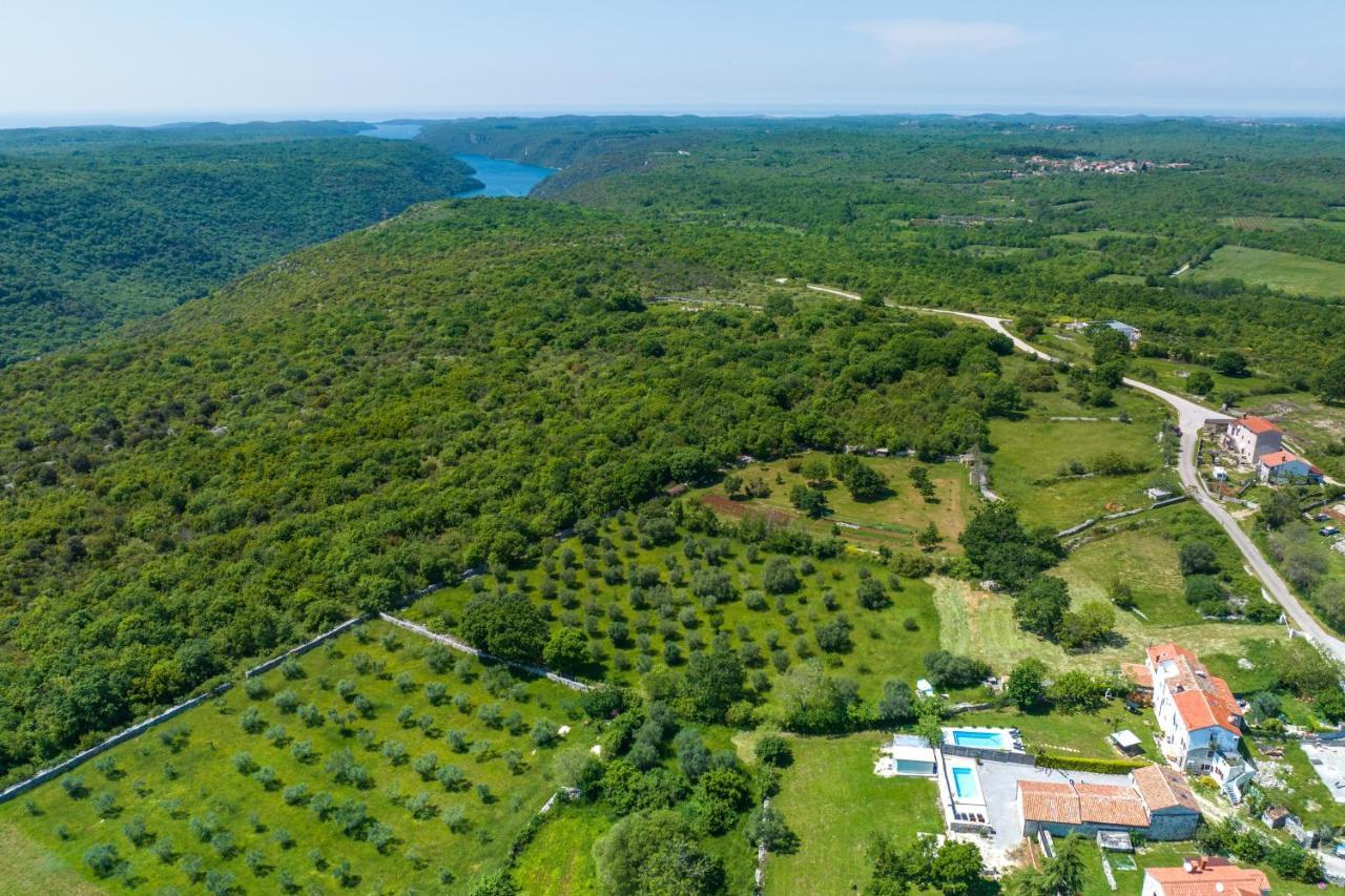 Holiday Home Dide Kanfanar Dış mekan fotoğraf