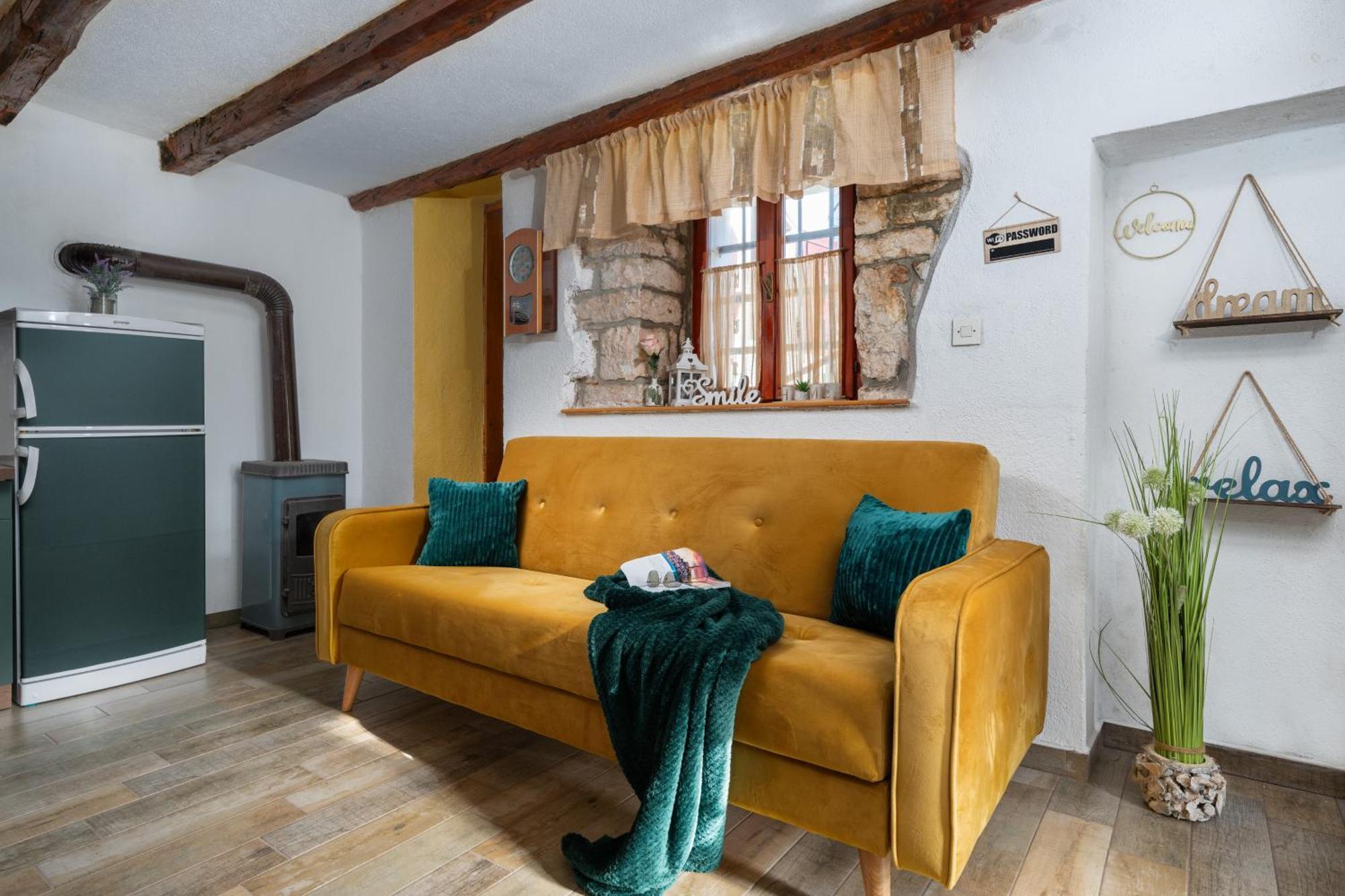 Holiday Home Dide Kanfanar Dış mekan fotoğraf
