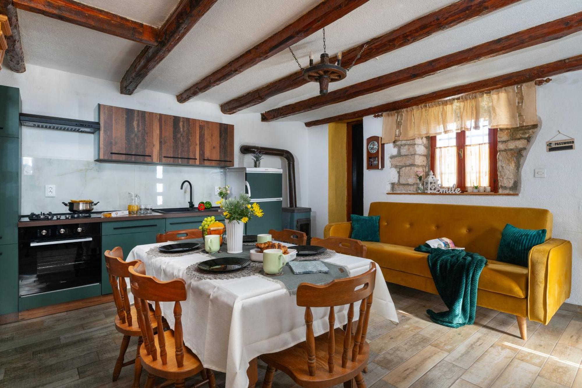 Holiday Home Dide Kanfanar Dış mekan fotoğraf