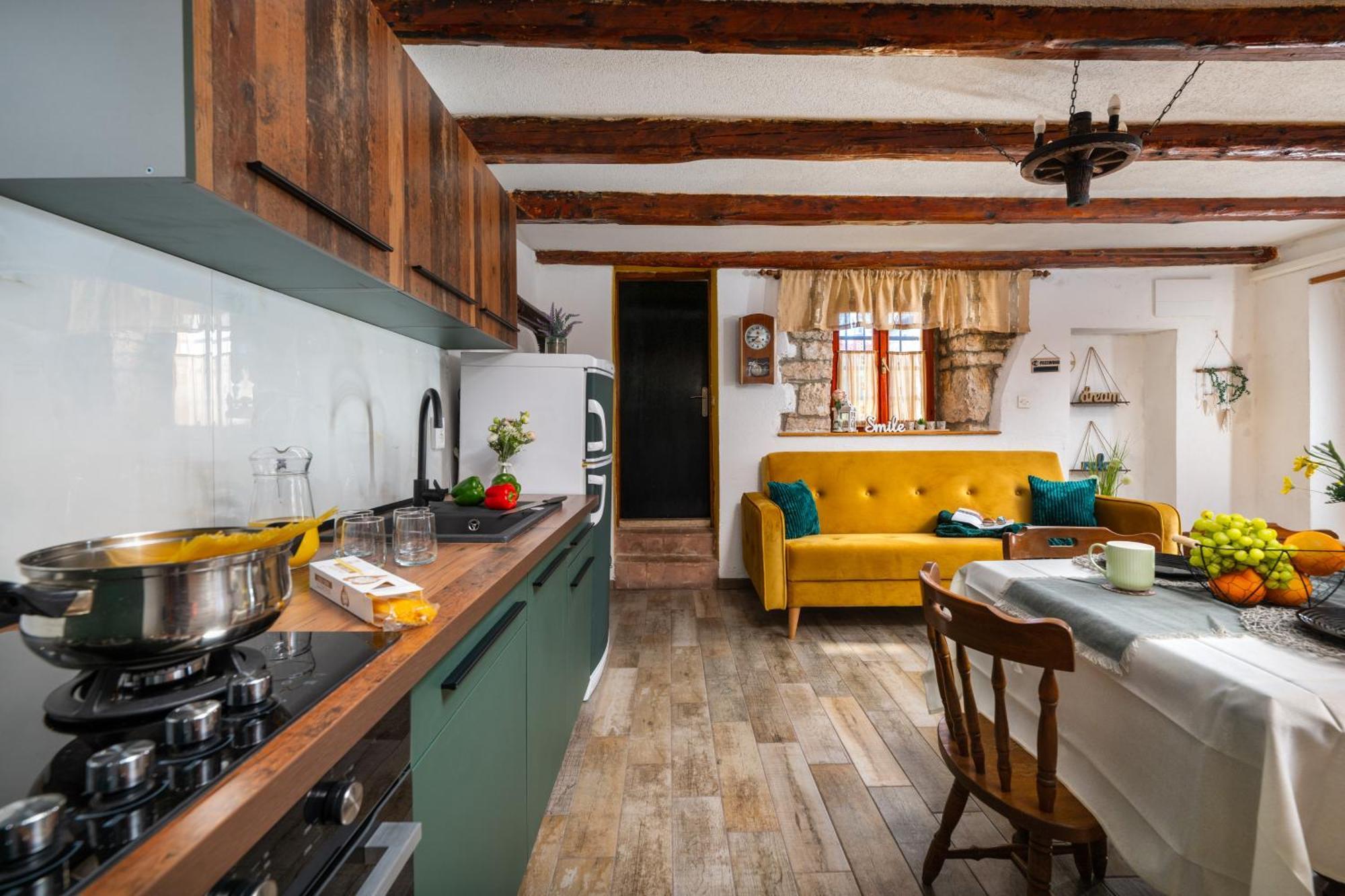 Holiday Home Dide Kanfanar Dış mekan fotoğraf